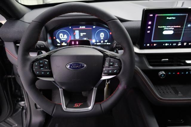 new 2025 Ford Explorer car, priced at $60,850