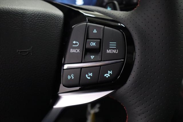 new 2025 Ford Explorer car, priced at $60,850
