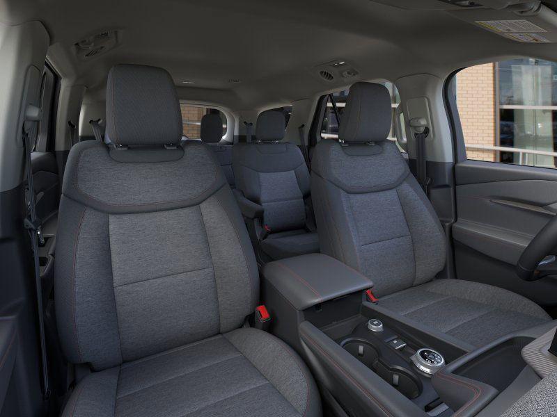 new 2025 Ford Explorer car, priced at $39,802
