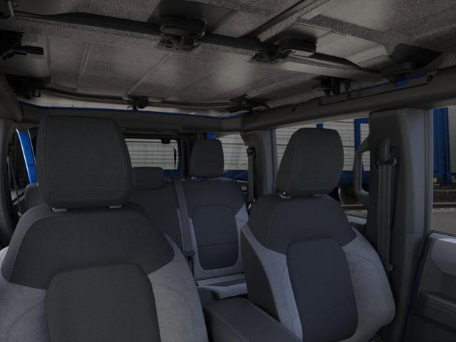 new 2025 Ford Bronco car, priced at $43,475