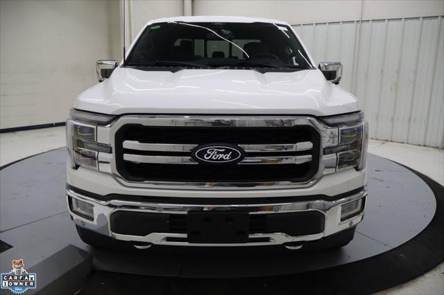 used 2024 Ford F-150 car, priced at $61,228