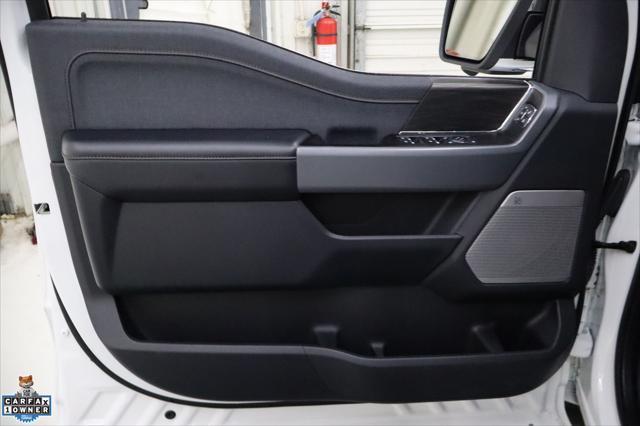 used 2024 Ford F-150 car, priced at $61,228