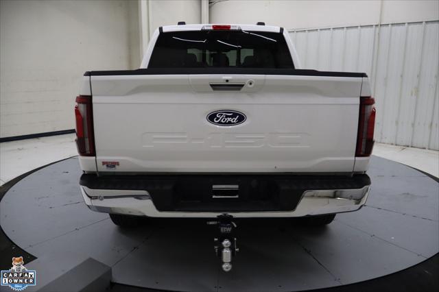 used 2024 Ford F-150 car, priced at $61,228