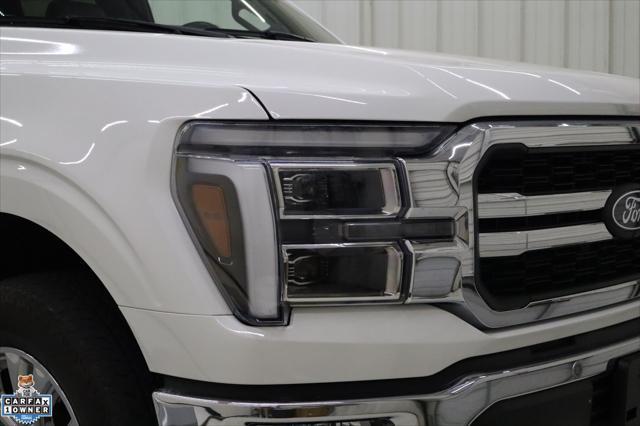 used 2024 Ford F-150 car, priced at $61,228