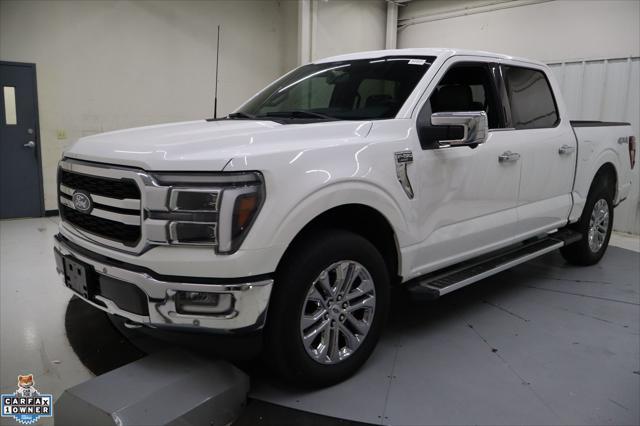 used 2024 Ford F-150 car, priced at $61,228