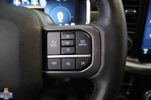used 2024 Ford F-150 car, priced at $61,228