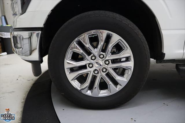 used 2024 Ford F-150 car, priced at $61,228