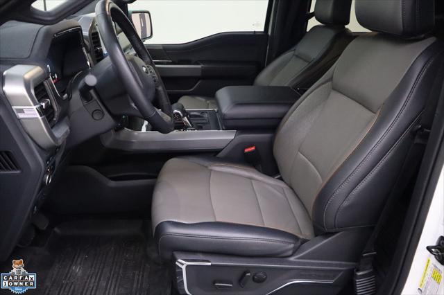 used 2024 Ford F-150 car, priced at $61,228