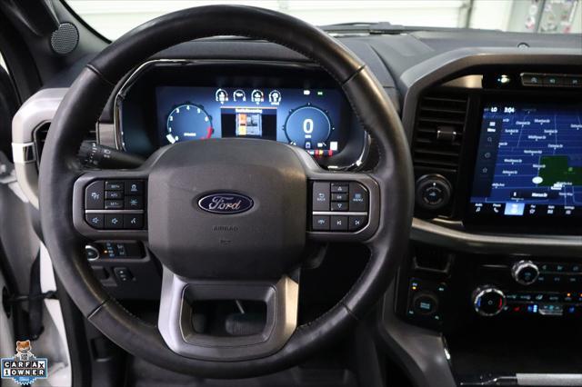 used 2024 Ford F-150 car, priced at $61,228