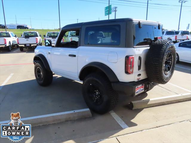 used 2024 Ford Bronco car, priced at $56,500