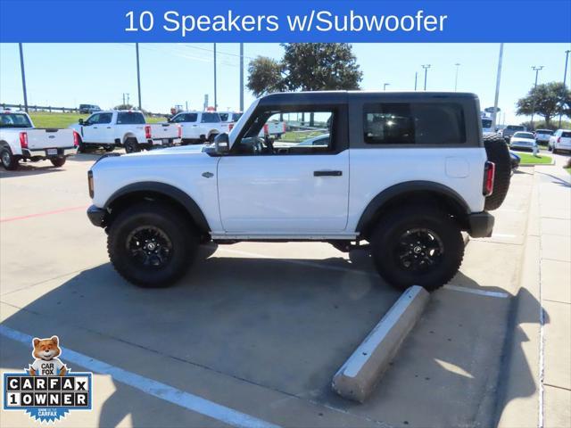 used 2024 Ford Bronco car, priced at $53,500