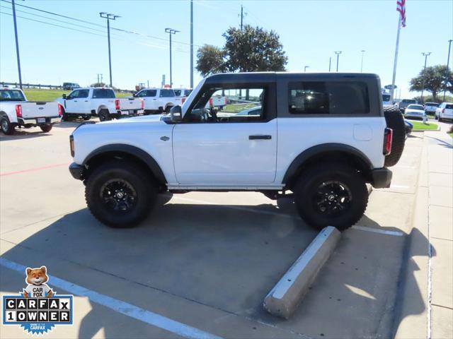 used 2024 Ford Bronco car, priced at $56,500