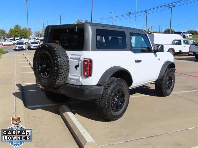 used 2024 Ford Bronco car, priced at $56,500