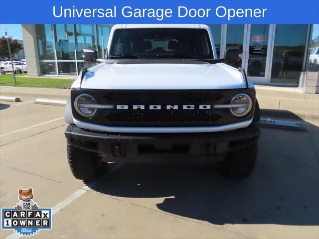 used 2024 Ford Bronco car, priced at $53,500