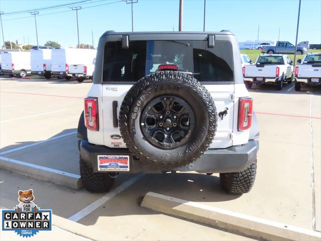 used 2024 Ford Bronco car, priced at $56,500