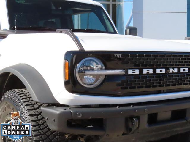 used 2024 Ford Bronco car, priced at $56,500