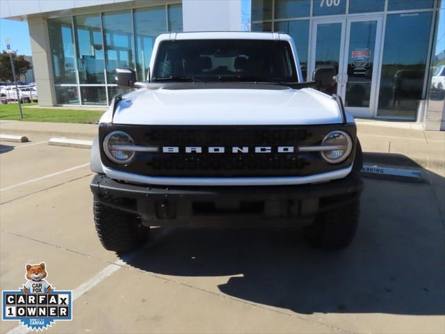 used 2024 Ford Bronco car, priced at $56,500