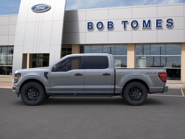 new 2025 Ford F-150 car, priced at $45,060