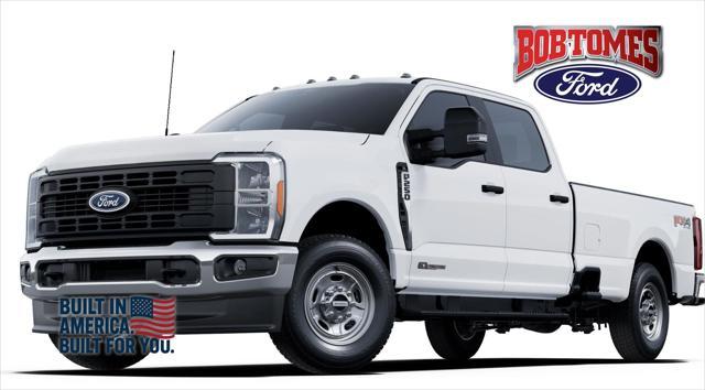 new 2025 Ford F-250 car, priced at $66,520