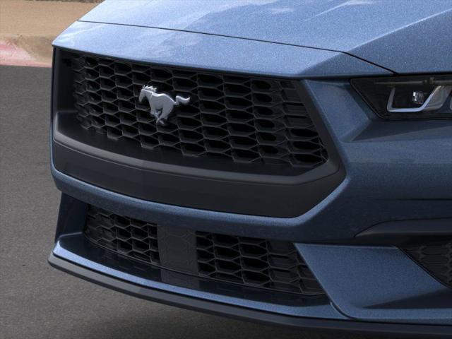 new 2025 Ford Mustang car, priced at $37,515