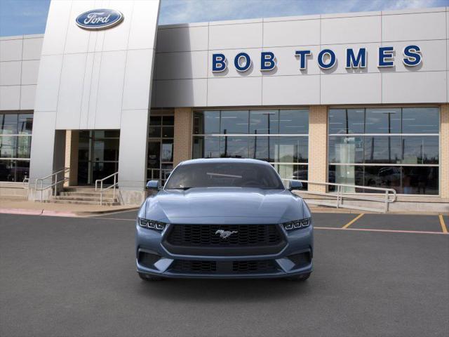 new 2025 Ford Mustang car, priced at $37,515