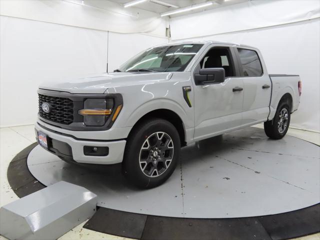 new 2024 Ford F-150 car, priced at $48,175