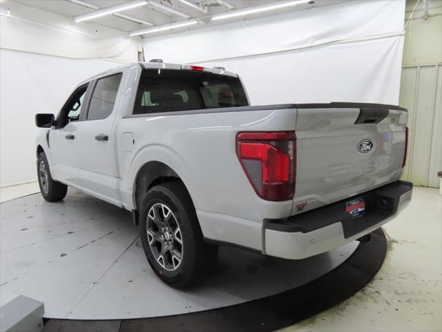 new 2024 Ford F-150 car, priced at $48,175