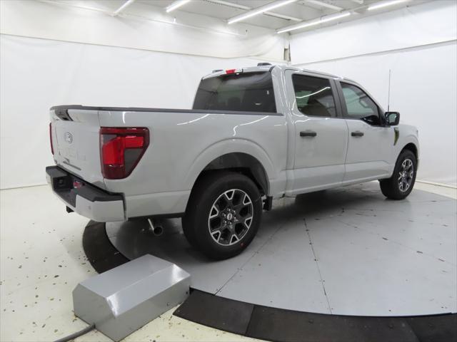 new 2024 Ford F-150 car, priced at $48,175