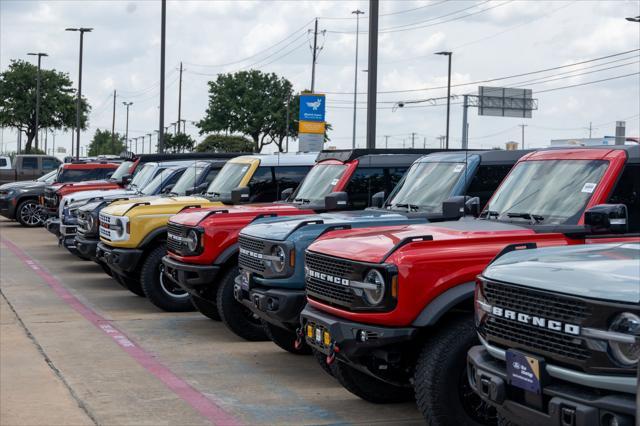 new 2025 Ford F-250 car, priced at $92,365
