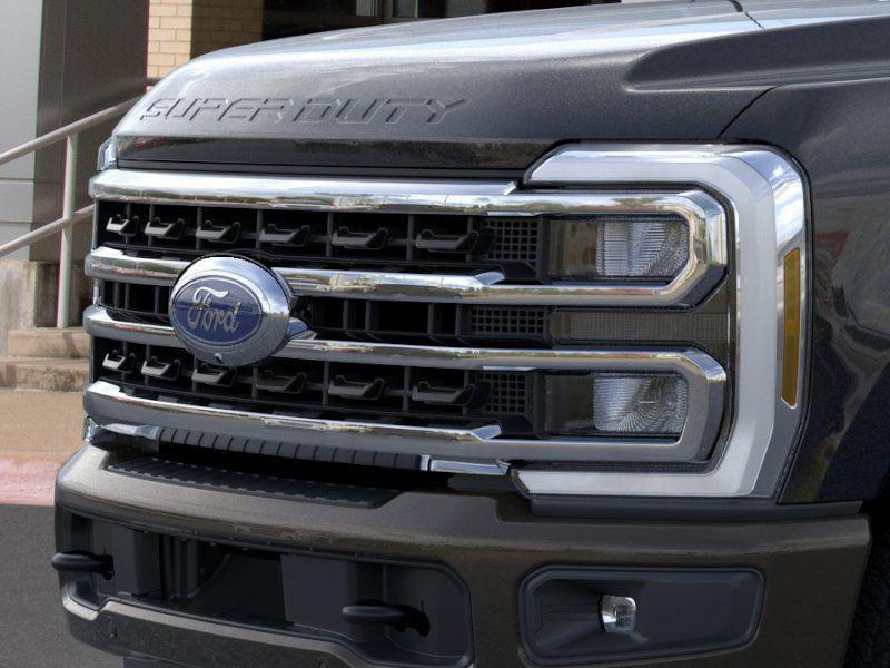 new 2025 Ford F-250 car, priced at $82,205