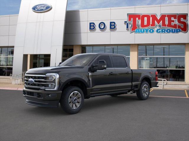 new 2025 Ford F-250 car, priced at $92,365