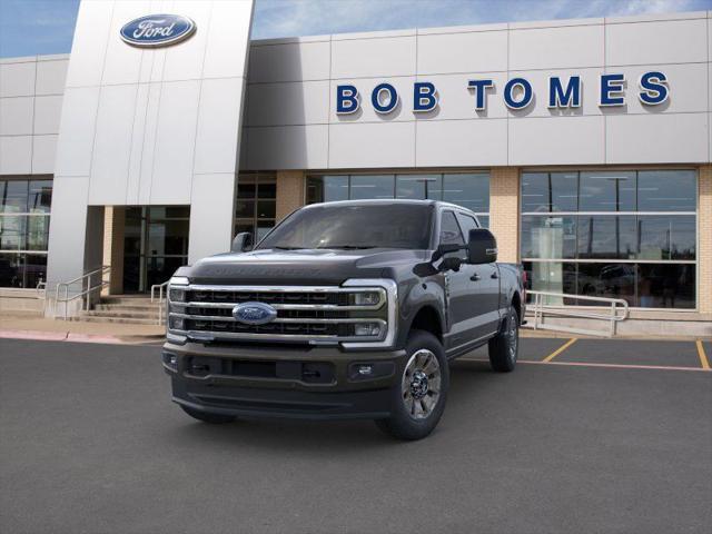 new 2025 Ford F-250 car, priced at $92,365