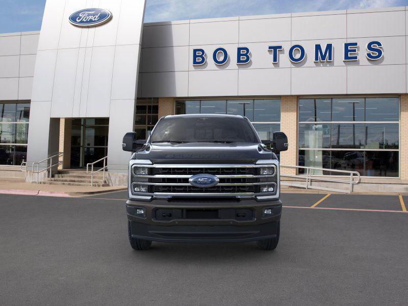 new 2025 Ford F-250 car, priced at $82,205