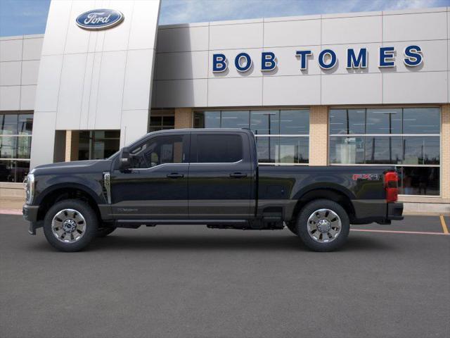 new 2025 Ford F-250 car, priced at $92,365