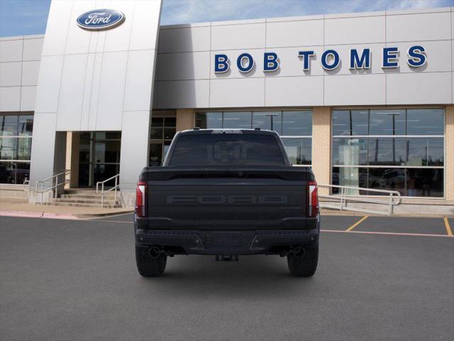 new 2025 Ford F-150 car, priced at $81,000
