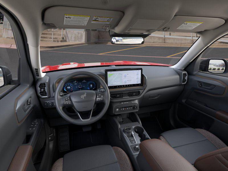 new 2025 Ford Bronco Sport car, priced at $30,640