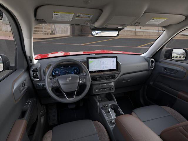 new 2025 Ford Bronco Sport car, priced at $35,646