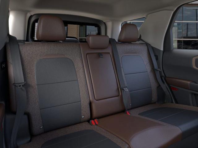 new 2025 Ford Bronco Sport car, priced at $35,646