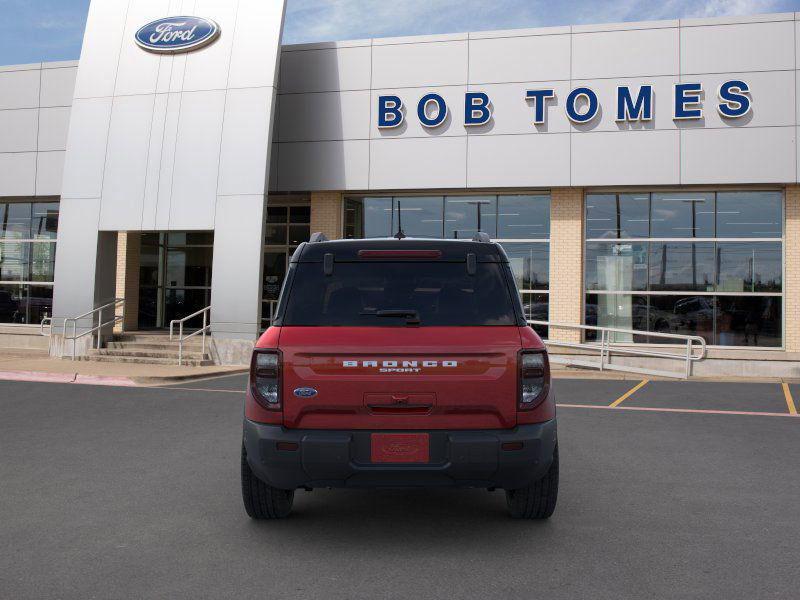 new 2025 Ford Bronco Sport car, priced at $30,640
