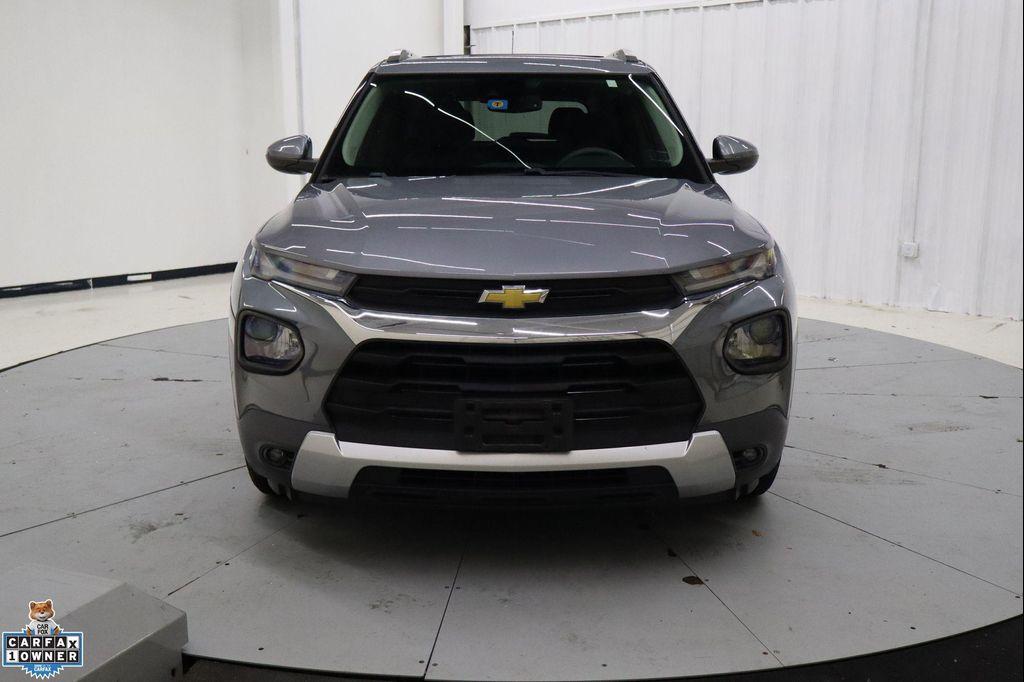 used 2021 Chevrolet TrailBlazer car, priced at $16,407