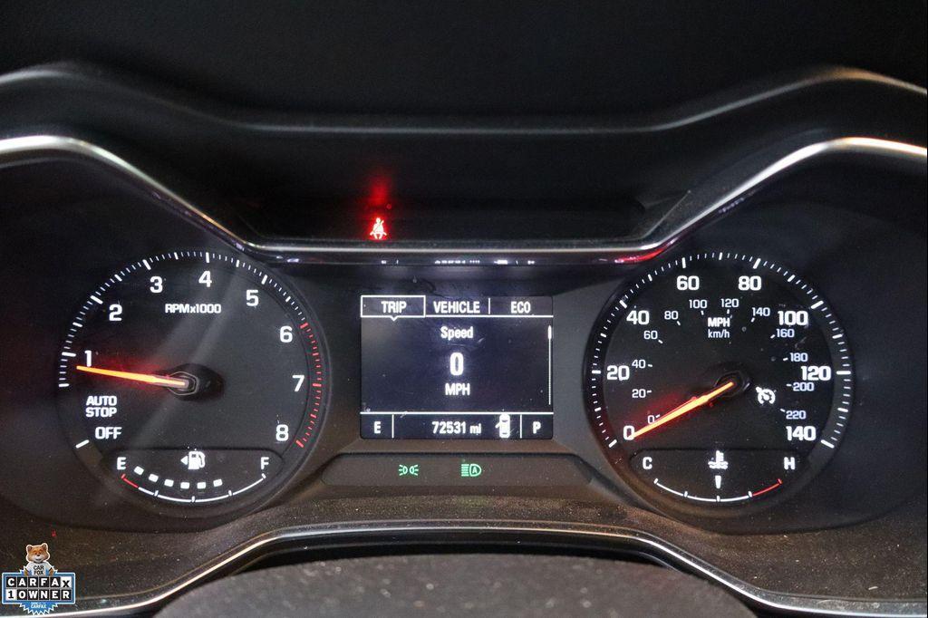used 2021 Chevrolet TrailBlazer car, priced at $16,407