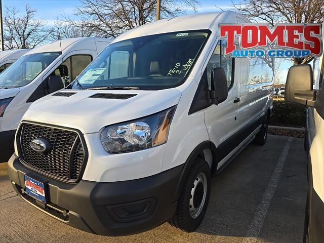 new 2024 Ford Transit-250 car, priced at $53,235