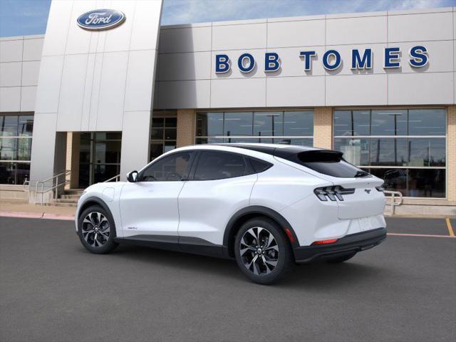 new 2024 Ford Mustang Mach-E car, priced at $35,836