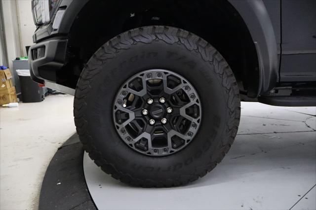 used 2024 Ford F-150 car, priced at $121,000