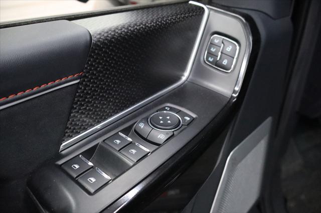 used 2024 Ford F-150 car, priced at $121,000