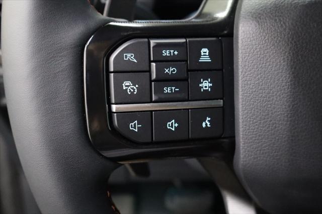 used 2024 Ford F-150 car, priced at $121,000