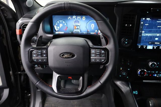 used 2024 Ford F-150 car, priced at $121,000