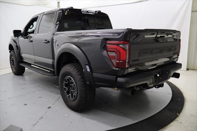 used 2024 Ford F-150 car, priced at $121,000