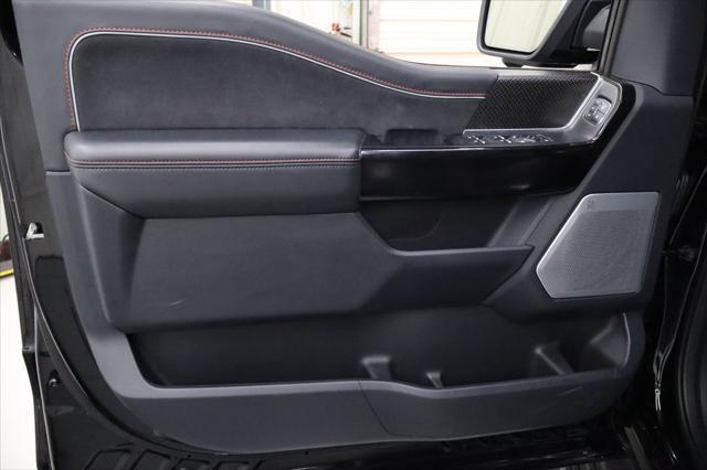 used 2024 Ford F-150 car, priced at $121,000