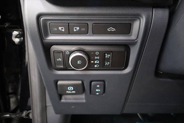 used 2024 Ford F-150 car, priced at $121,000